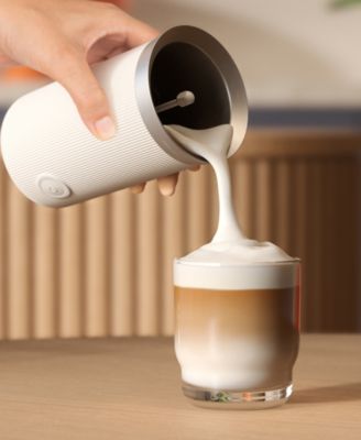 Baristina Automatic Espresso Machine and Milk Frother Bundle