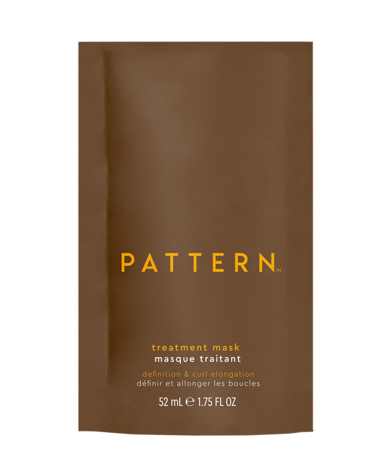 Free Treatment Mask Conditioner packette with any Pattern purchase! - Treatment Mask 1.75 fl oz