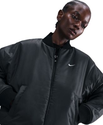 Women's Therma-FIT Reversible Bomber Jacket