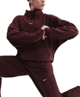 Women's Therma-Fit Mid-Rise Fleece Pants