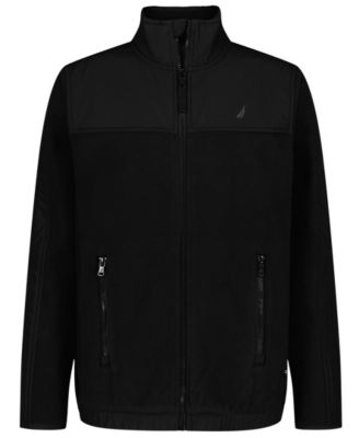 Boys' 4-20 Polar Zip-Up Jacket