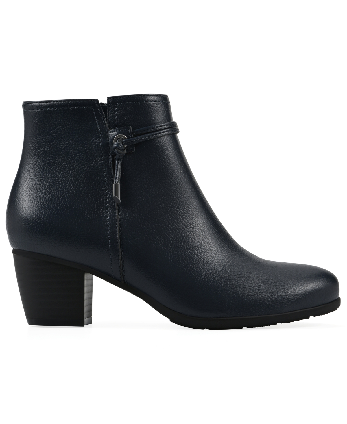 Cliffs By White Mountain Angelo Bootie In Blue