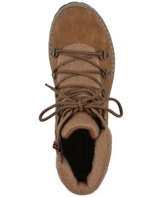 Women's Pioneer Lace-up Booties