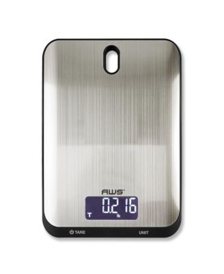 Culinarian Digital Kitchen Scale, 22LB X 0.1OZ