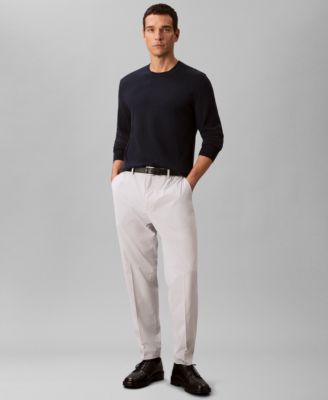 Men's Supima Crewneck Sweater