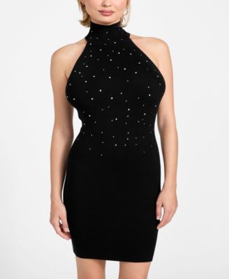 Women's Minara Mock Neck Sweater Dress