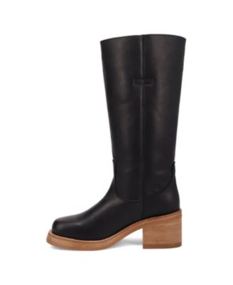 Women's Vagabond Leather Boot