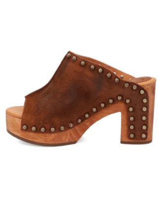 Women's Echo Wooden Sandal