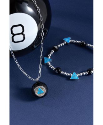Magic 8 Ball Stretch Bracelet