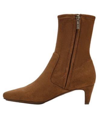 Women's Iga Kitten Heel Dress Booties