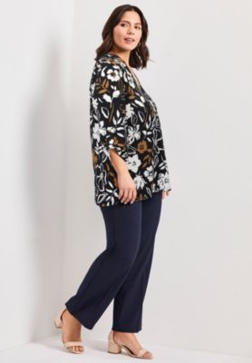 Women's Plus Size Audrey Ity Top