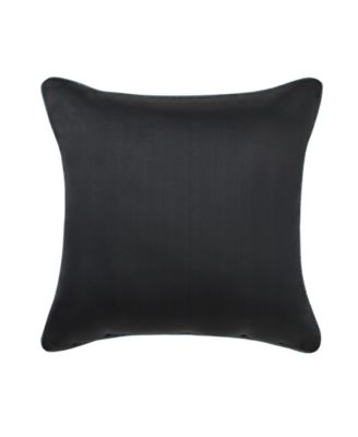 Parallel Chenille Stripe Decorative Pillow, 20" x 20"