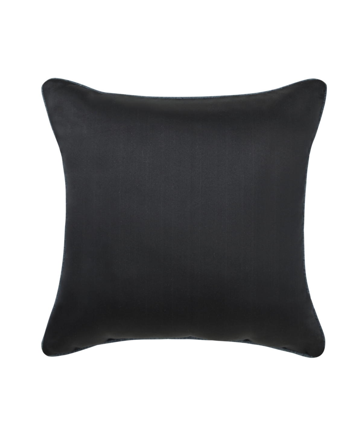 J Queen New York Parallel Chenille Stripe Decorative Pillow, 20" X 20" In Multi