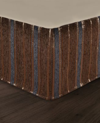 Sofia Chenille Damask 4-Pc. Comforter Set, King