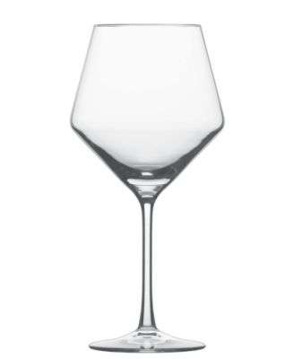 Pure Burgundy 23.7oz Set of 4