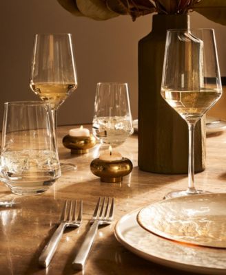 Pure Sauvignon Blanc 13.8oz Set of 4