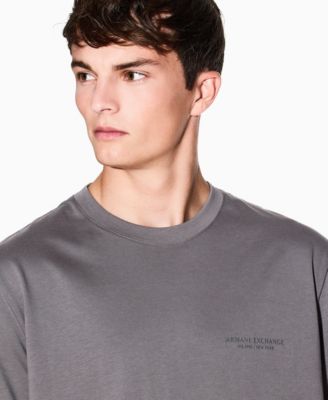 Men's Milan NY Top Chest Graphic T-Shirt