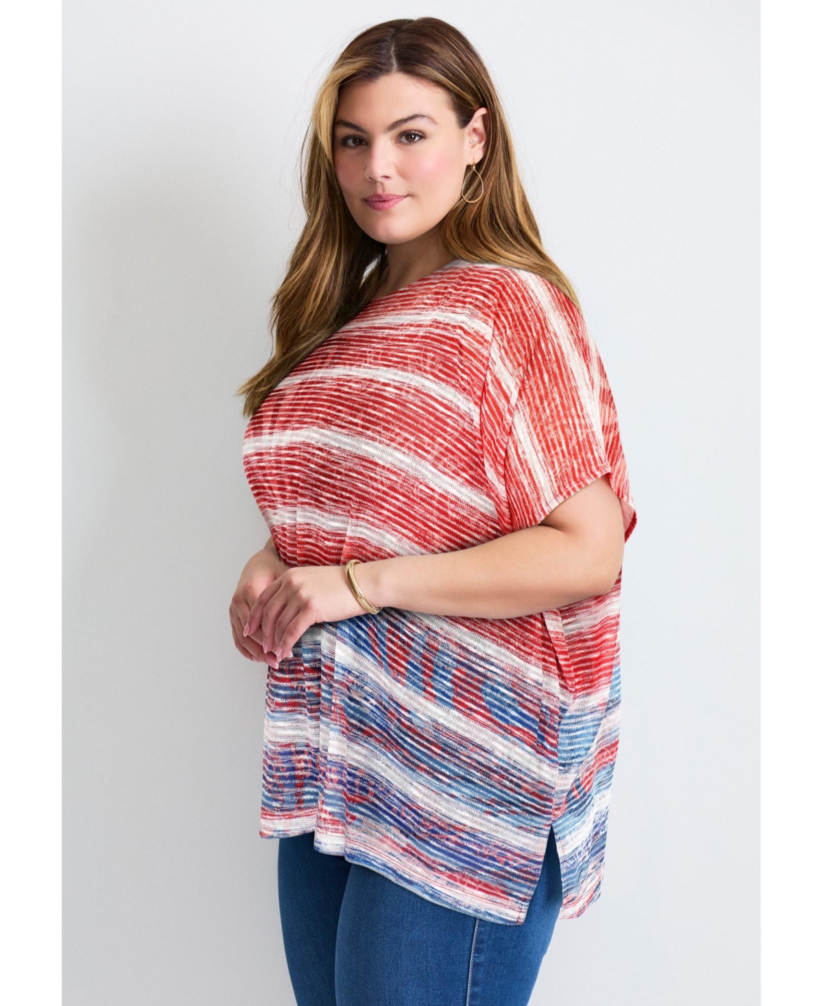 Avenue Women's Lightweight Dolman Sweater