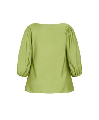 Plus Size Immy Top