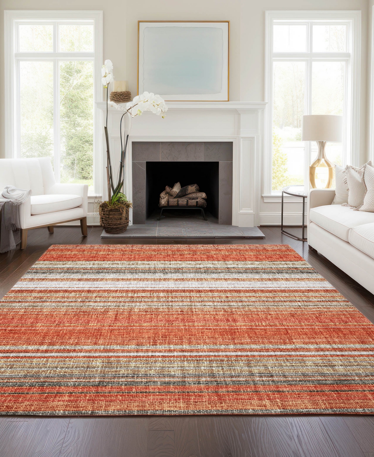 Dalyn Portico PO2 10'x14' Area Rug