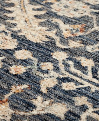 Bergama BE8 7'10" x 10' Area Rug