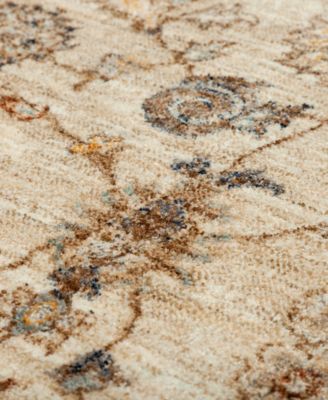 Bergama BE5 5' x 7'10" Area Rug