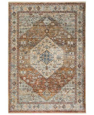 Bergama BE1 3' x 5' Area Rug