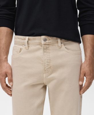 Men's Ben Tapered Fit Jeans
