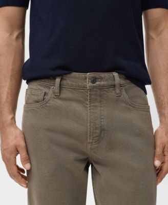 Men's Ben Tapered Fit Jeans