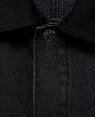 Men's Denim Pockets Jacket