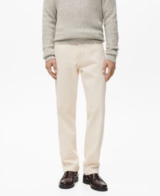 MANGO - Men's Bob Regular-Fit Jeans