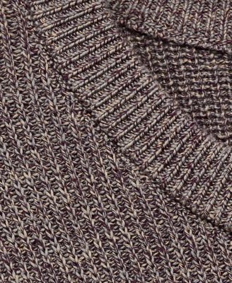 Men's Cotton Specked Sweater