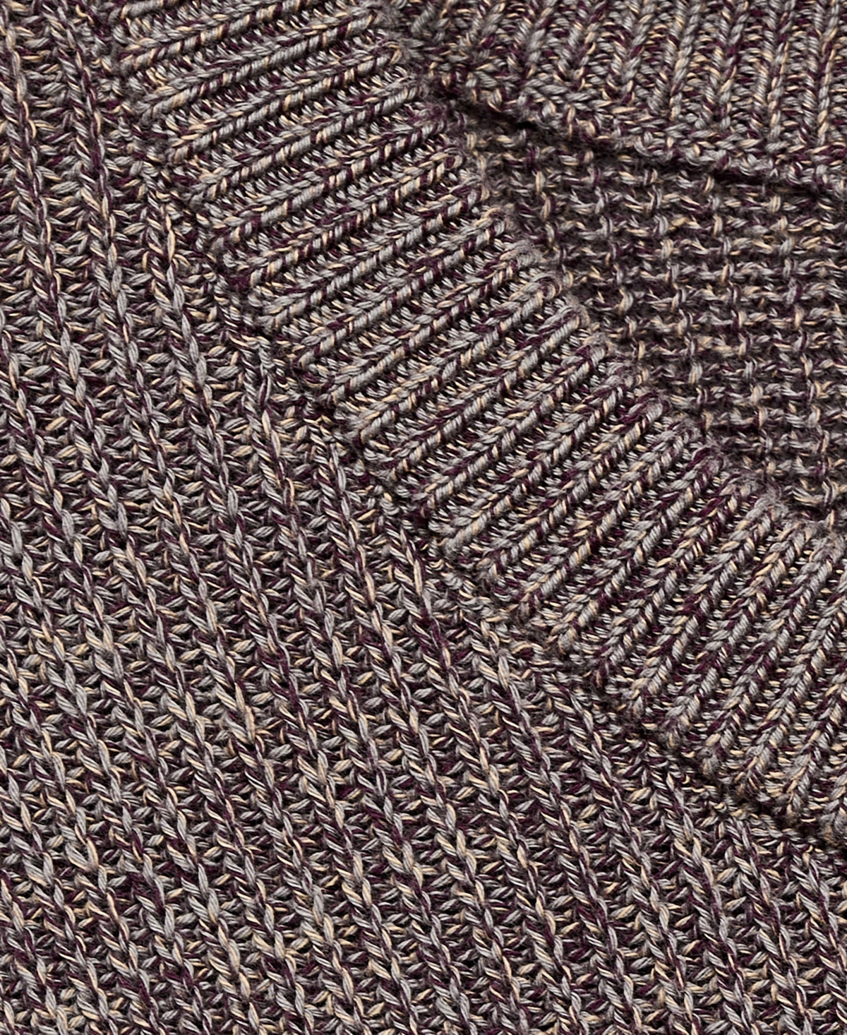 Mango Men's Cotton Specked Sweater