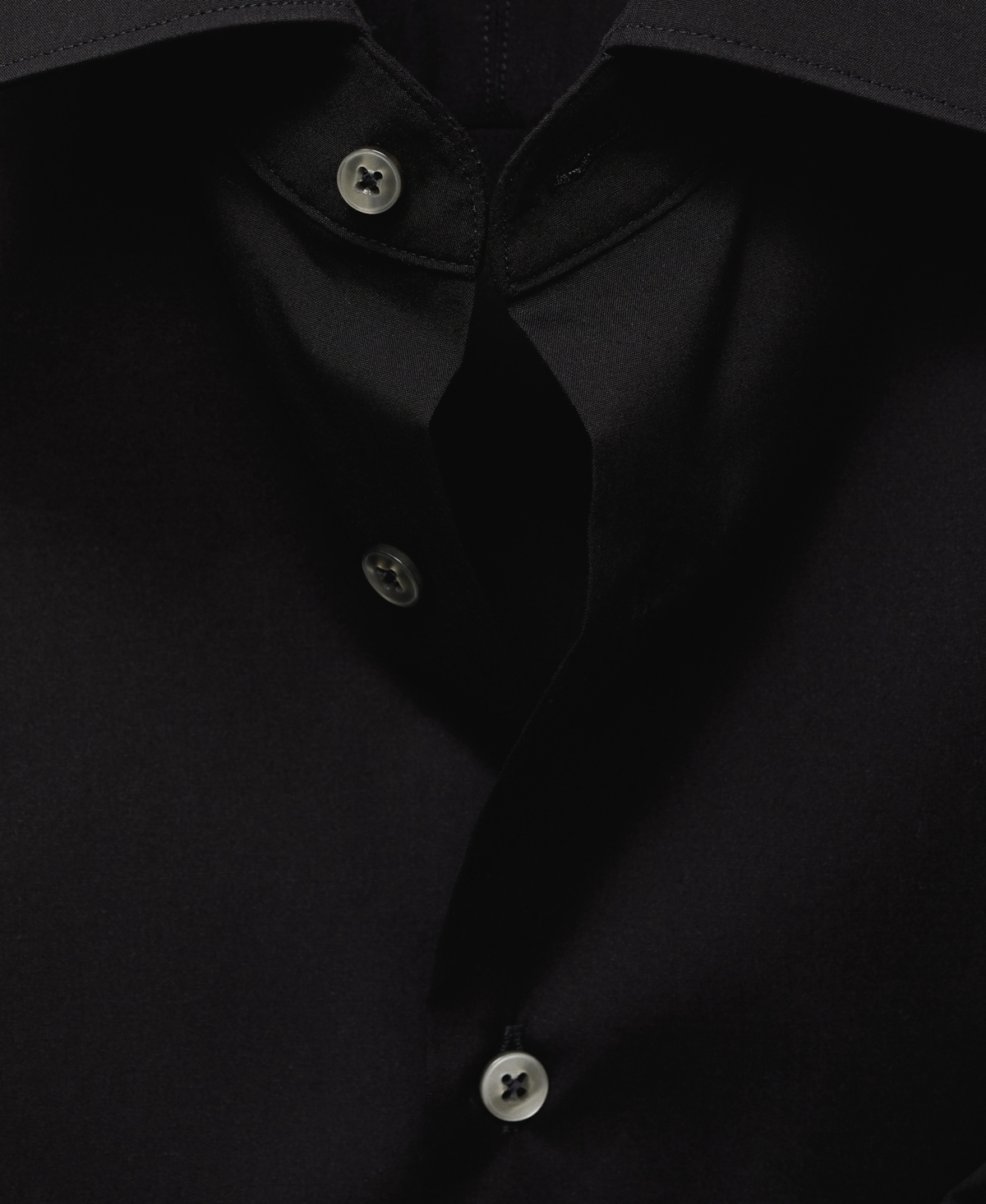 Mango Men's Cotton Slim-Fit Shirt