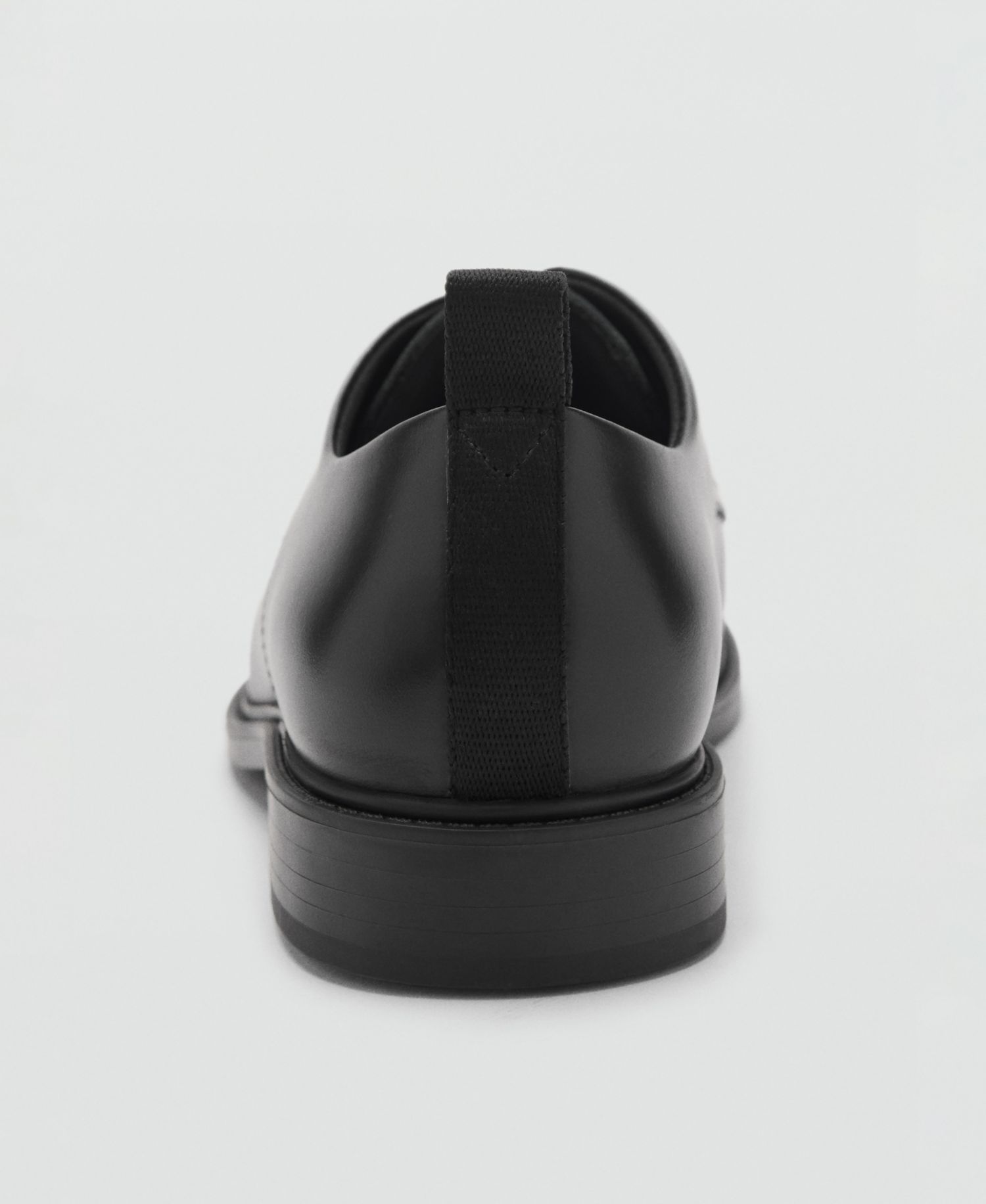 Men's Oxford Style Leather Shoes