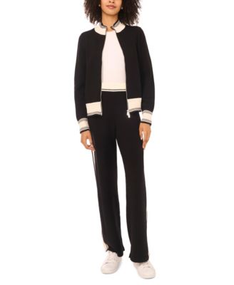 Women's Mock Neck Jacket