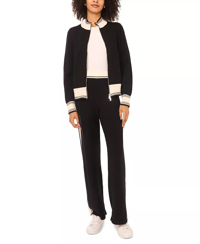 Women's Mock Neck Jacket - thumbnail 2