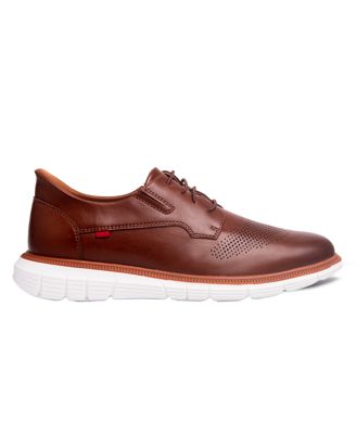 Men's Edward Street Hands-Free Slip On Technology Perforated Oxfords