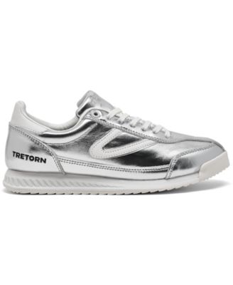 Women's Rawlins 2.0 Metallic Casual Sneakers from Finish Line