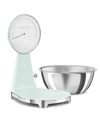 50's Retro Style Kitchen Scale