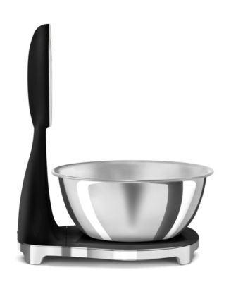 50's Retro Style Kitchen Scale