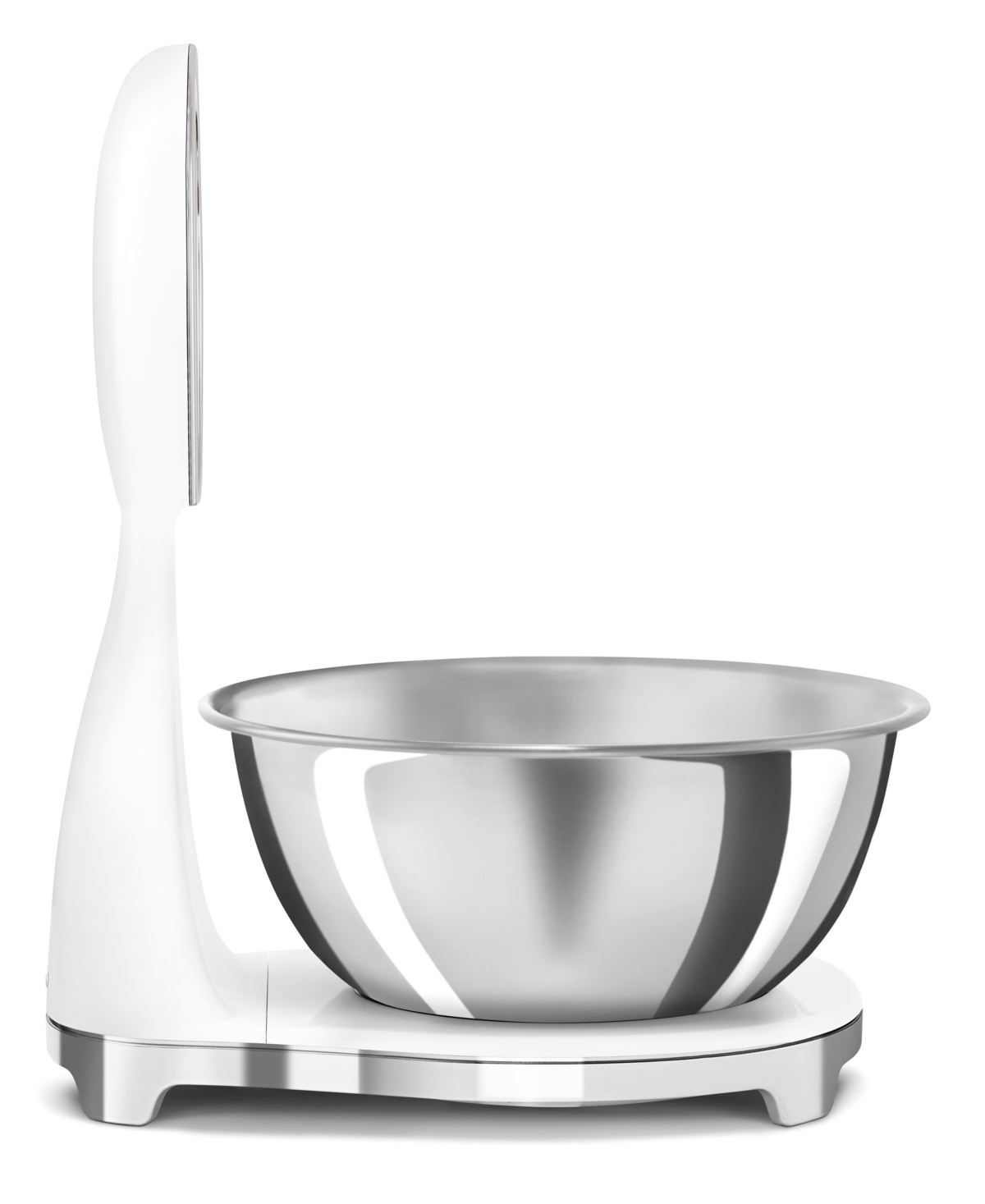 Smeg 50's Retro Style Kitchen Scale In White