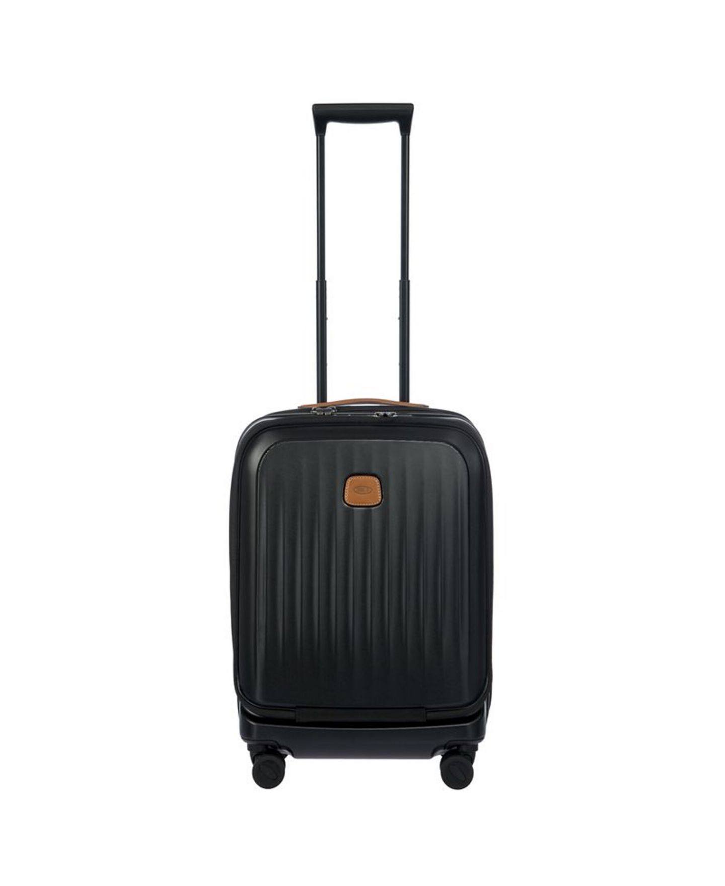 Чемодан Bric's Taormina Carry-On Expandable Spinner, цвет: Чёрный — фото 1