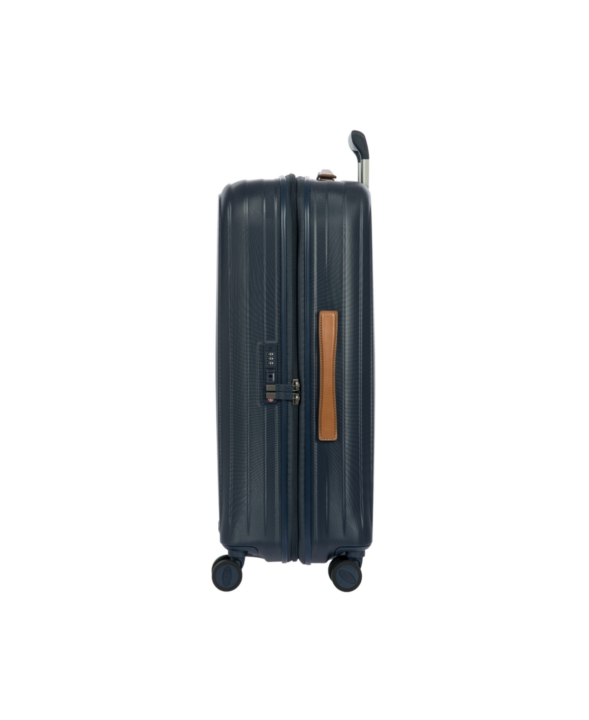 Bric's Taormina 27" Expandable Check-in Spinner In Blue