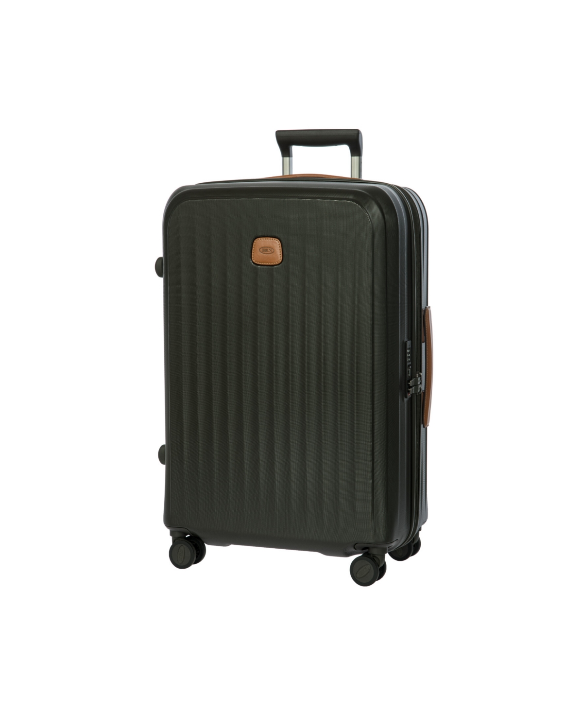 Bric's Taormina 27" Expandable Check-in Spinner In Green