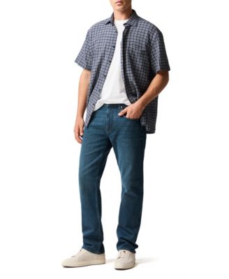 Men's Kurow Relaxed Denim Jeans