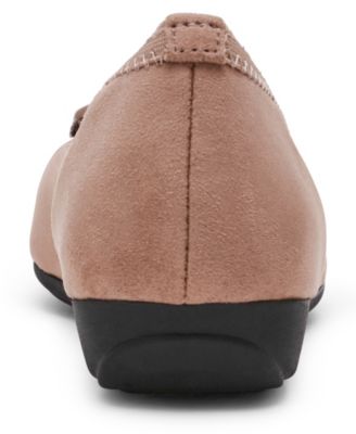 Women's Umari Buckle Ballet Flats