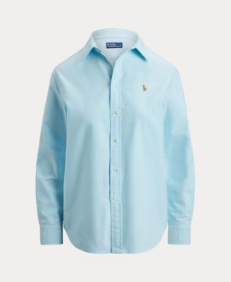 Women's Classic-Fit Oxford Shirt