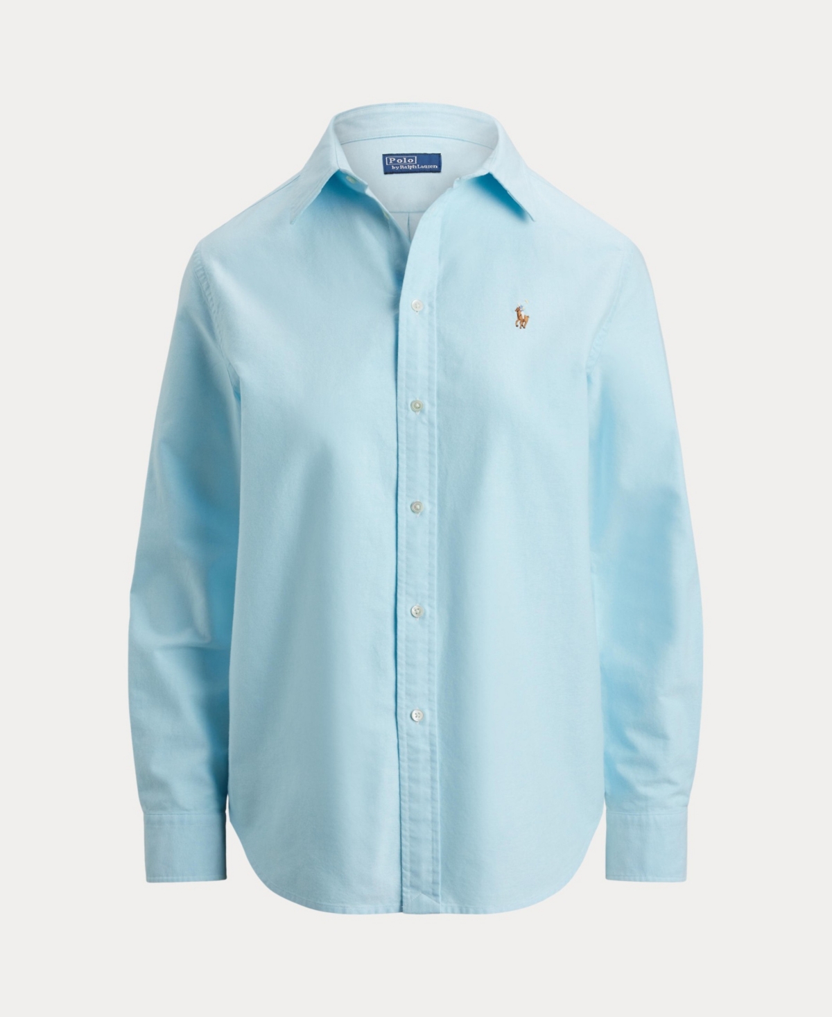 Polo Ralph Lauren Women's Classic-Fit Oxford Shirt