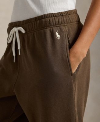 Women's Fleece Drawstring Sweatpants